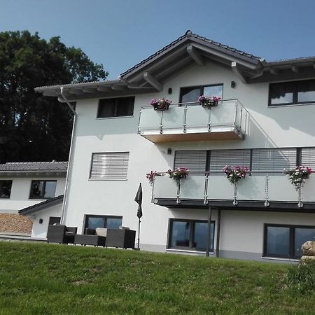 Ferienwohnung Alpenpanorama Hopferau Bagian luar foto