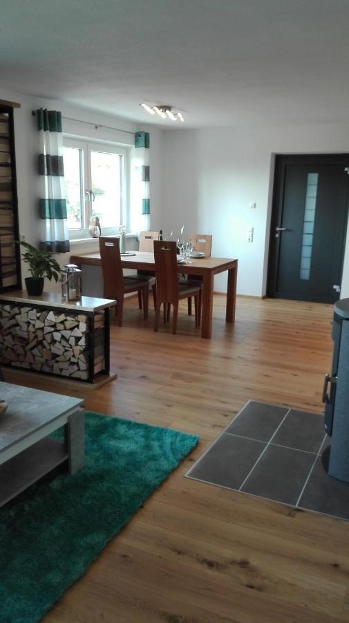 Ferienwohnung Alpenpanorama Hopferau Bagian luar foto